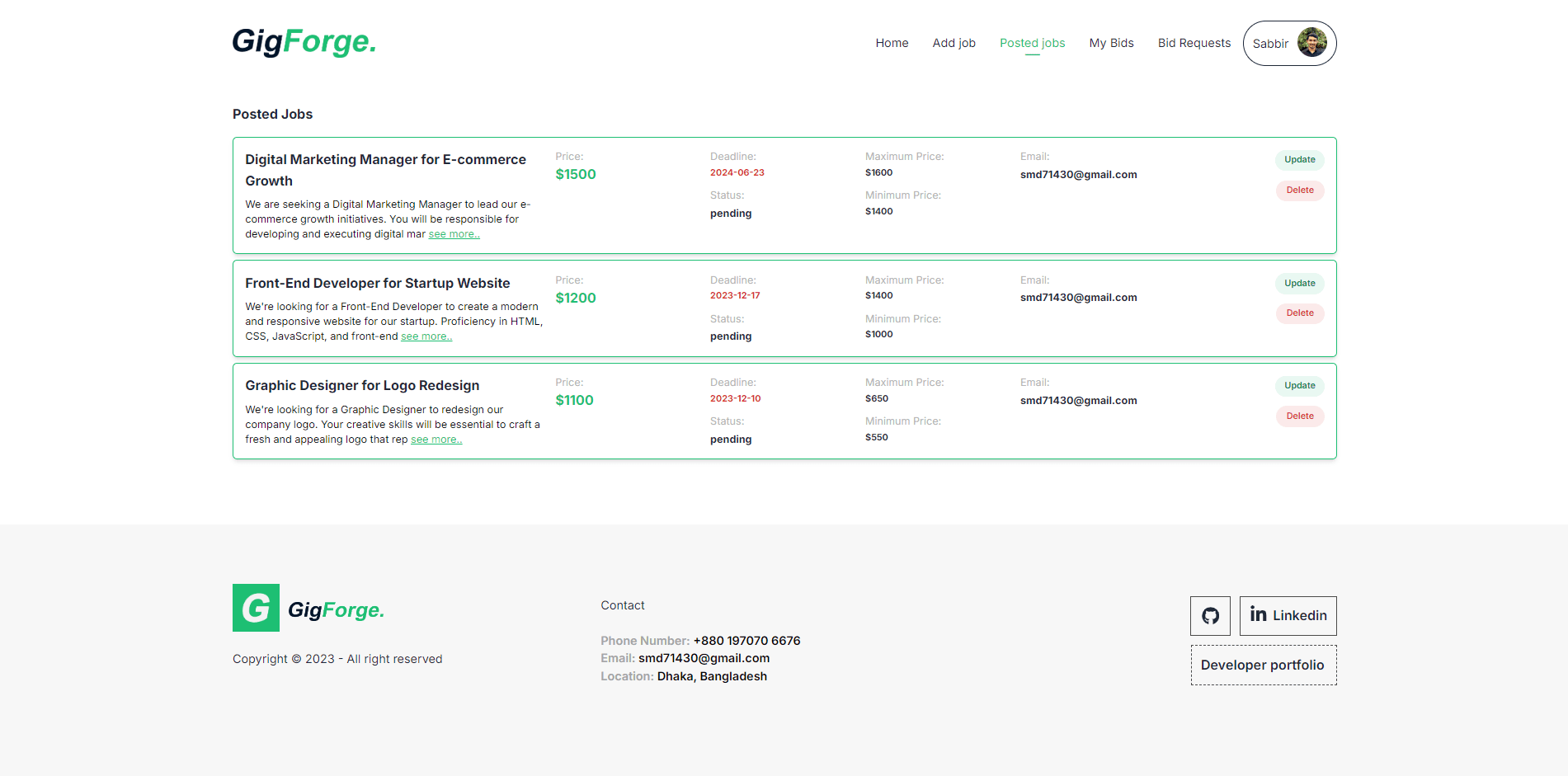 Project Details Imagee